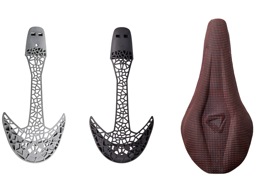 DQBD cycling saddle