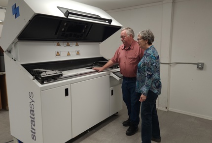 3D Composites banner