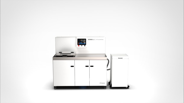 Stratasys SAF H350 PowderEase T1