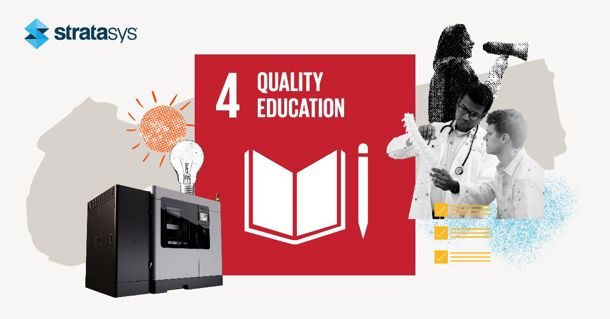 Quality education goal