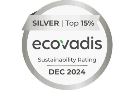 ecovadis sustainability medal