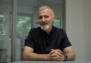 matteo adorno founder of dp zero lab