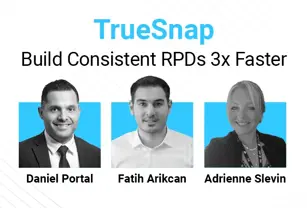 truesnap rpd dental webinar
