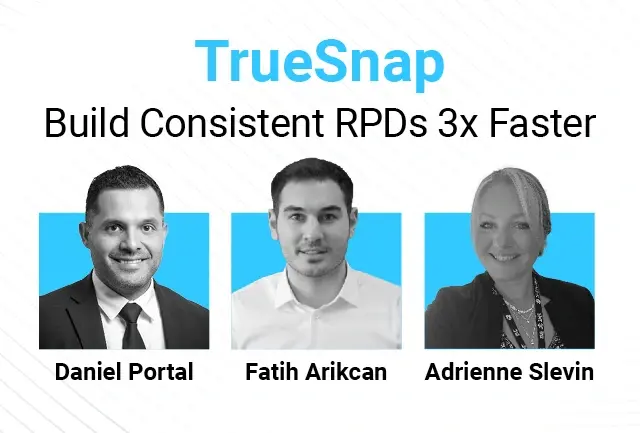 Substandard Rpds Dental Webinar: Digital Removable Partial Dentures (RPDs)