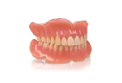 denture-mold