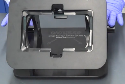 Stratasys Origin P3 DLPによる3Dプリント部品の取り外しツール