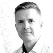 Tony Guard - Director of Innovation, Kinetic Vision