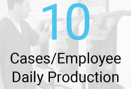 Employee Daily Production