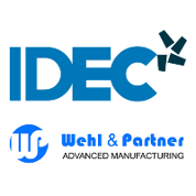 IDEC logo