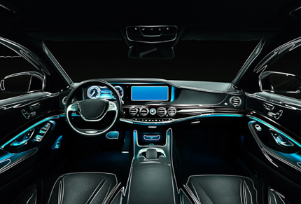 Stratsys 3D Printing Solutions for Automotive Interiors.