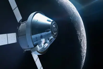 Orion spacecraft