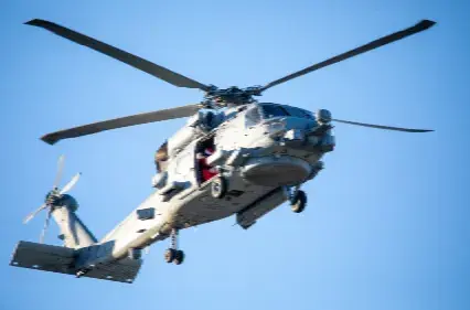 mh-60 seahawk