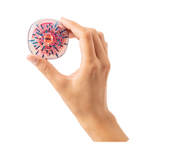 research pebble