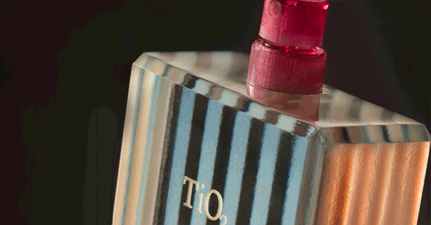 3d printed parfume bottle