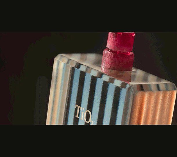 3d printed parfume bottle