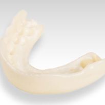 Addigy P3001 - 3D Printed Mouth Guard.