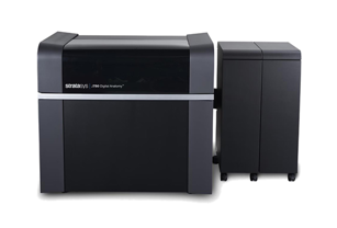 J750 digital anatomy printer