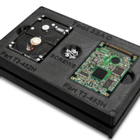 ABS-ESD7 material part