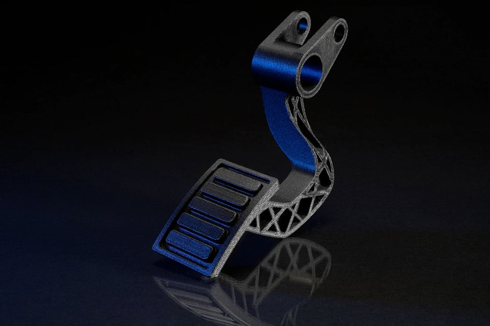 FDM Nylon 12CF：あらゆるFDM用材料の中で最高レベルの曲げ強度