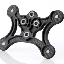 FDM Nylon CF12 - Carbon Fiber - An Industrial FDM 3D Printing Material