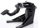Stratasys FDM Nylon CF12 Carbon Fiber 3D printed Brake Pedal