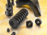 PC-ABS parts