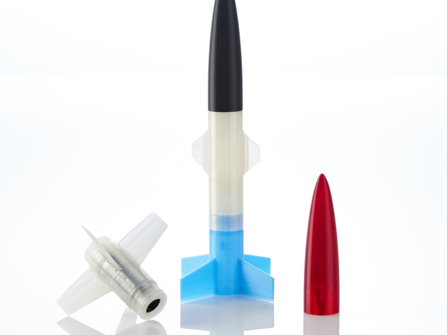 PLA:FDM方式3Dプリンタ用再生可能プラスチック | ストラタシス