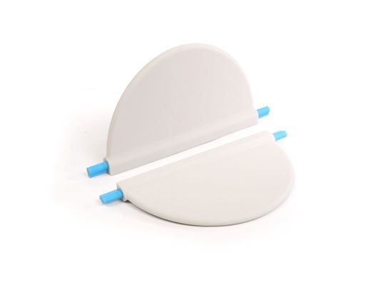 Diverter Flap 3D Printed with Loctite IND3785