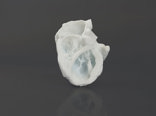 3D printed human heart using MED Silicone 25A