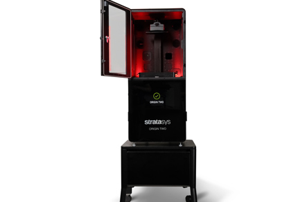 Stratasys Origin Two Door Open P3 DLP Printer