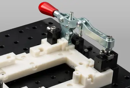 PolyJet ToughONE 3D printed assembly aids