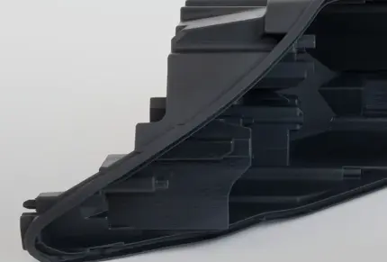 PolyJet ToughONE 3D printed housing covers