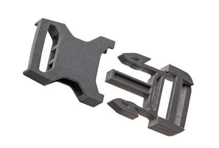 PA11 - A Nylon 11 material powder for 3D printing.