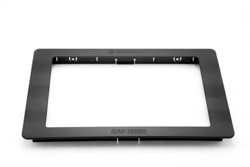 H350 screen bezel