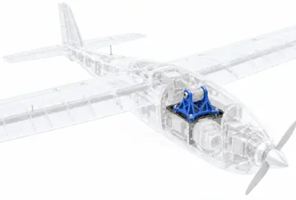 Drone_Payload_Mount