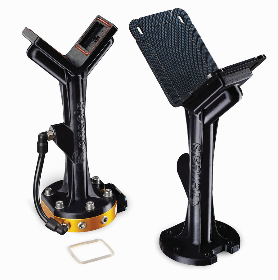 Delkor EOAT Gripper Tool
