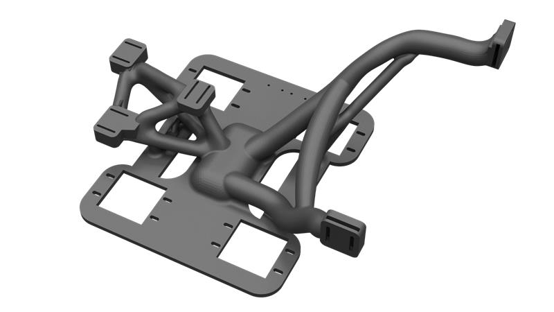 Delkor EOAT Robot