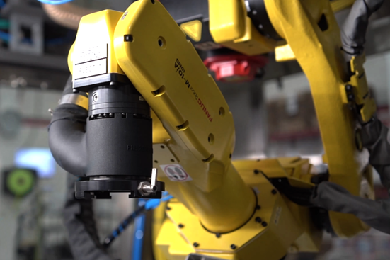 Deklor Robotic EOAT