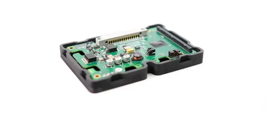 esd safe embedded sensor module 3d