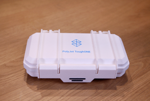 Stratasys PolyJet ToughONE webkit 3D printed prototype