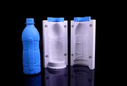 3d printed bottle mold