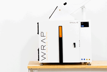 WRAP Machine - SAF H350 Blog