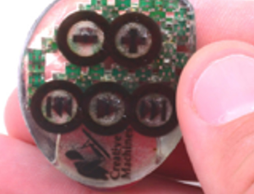 Stratasys helps innovators advance development with the power of 3D printing.