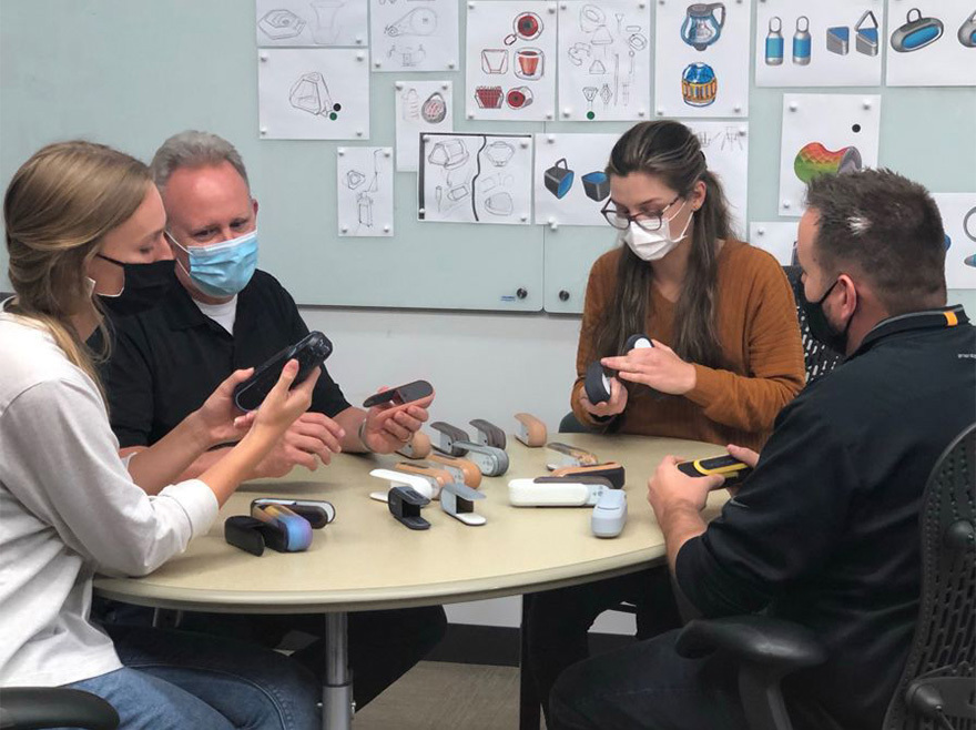 KeyShot rendering software helps streamline 3D printing workflow.