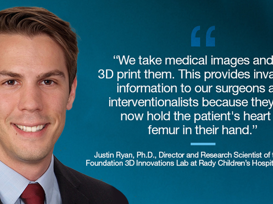 3D Printing Technology are Changing the Healthcare Industry
