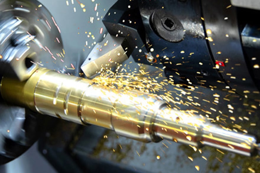 Gosiger's 3D Printed