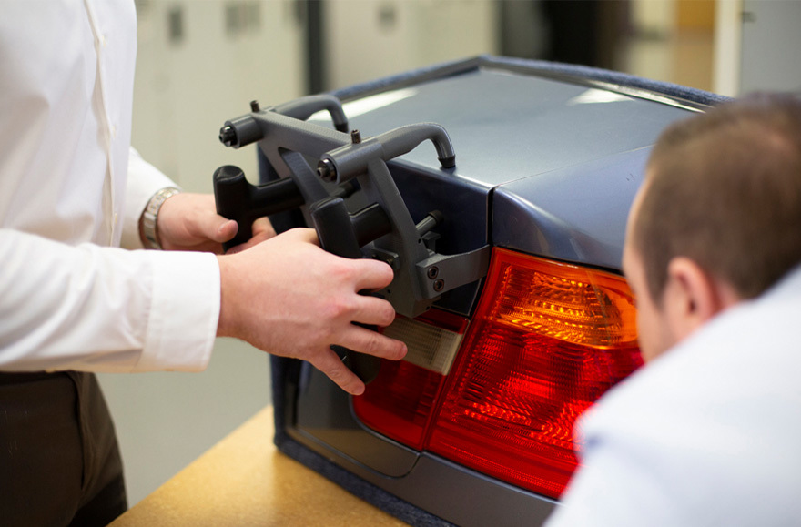 The Basics & Methods of Fixturing