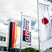 TOYOTA GAZOO Racing Europe Facility