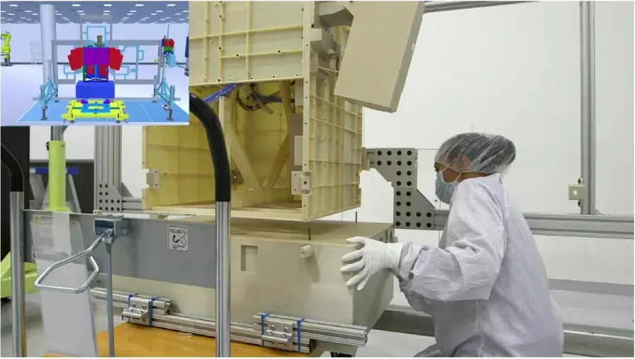 Stratasys F900 FDM 3D Printer with CAD program