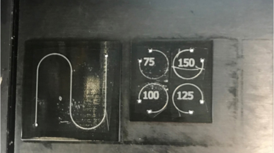 Microfluidics in action.